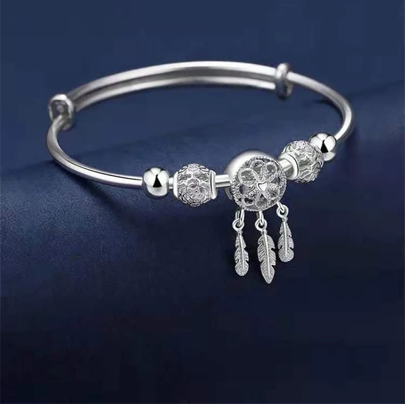 Dream Guard Bangle - Live A Beautiful Positive Life - Low Stock!