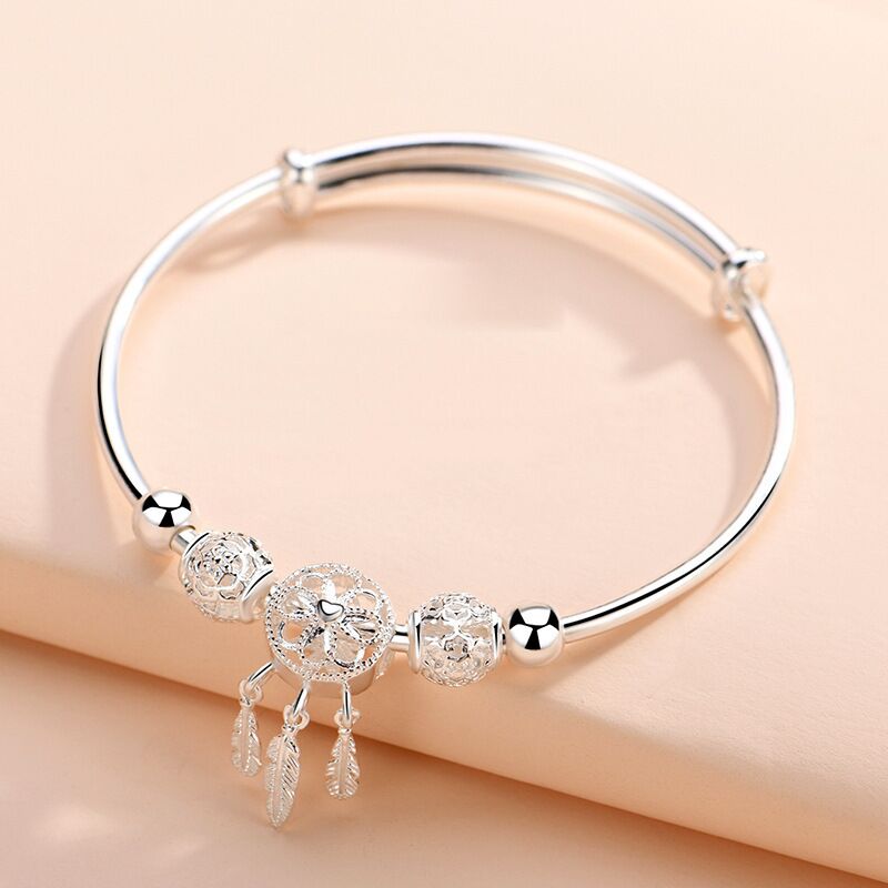Dream Guard Bangle - Live A Beautiful Positive Life - Low Stock!