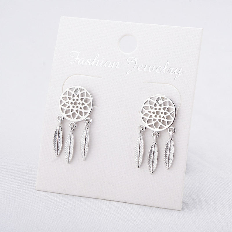 Dream the sweetest dream earrings - Drop Dangle Earrings For Women - Low Stock