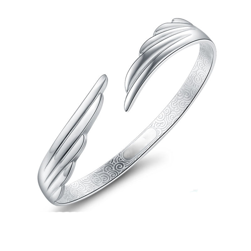 Angel Wings Cuff Bracelet - Best Mother’s day gift - LOW STOCK