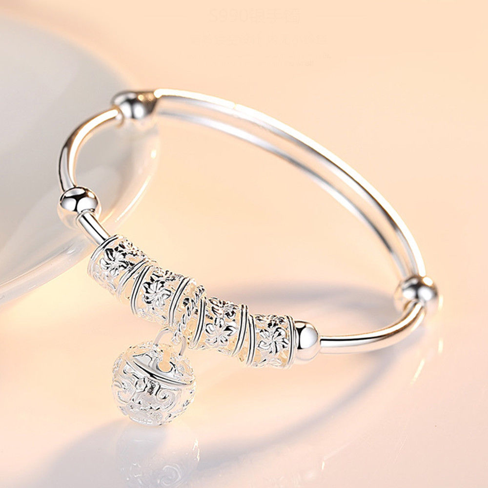 DREAMCATCHER HOLLOW BELLS BRACELET