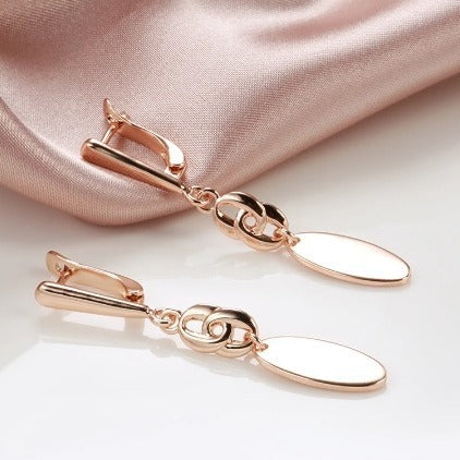 Women's Simple Fashion Pendant Earrings