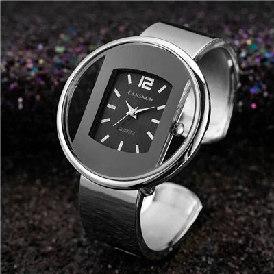 Luxury Brand Bangle Bracelet Watch