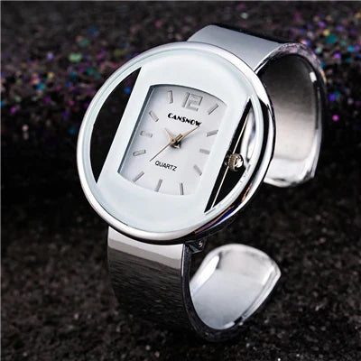 Luxury Brand Bangle Bracelet Watch