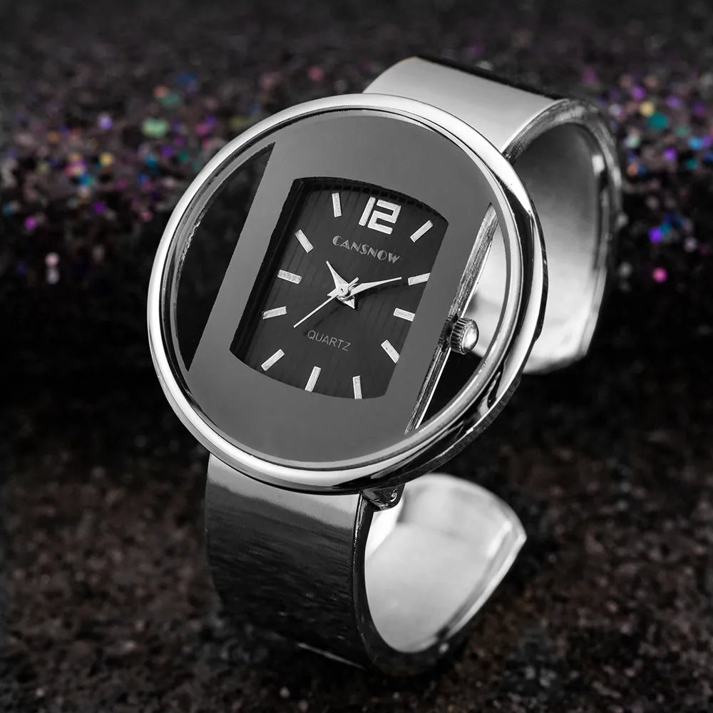 Luxury Brand Bangle Bracelet Watch