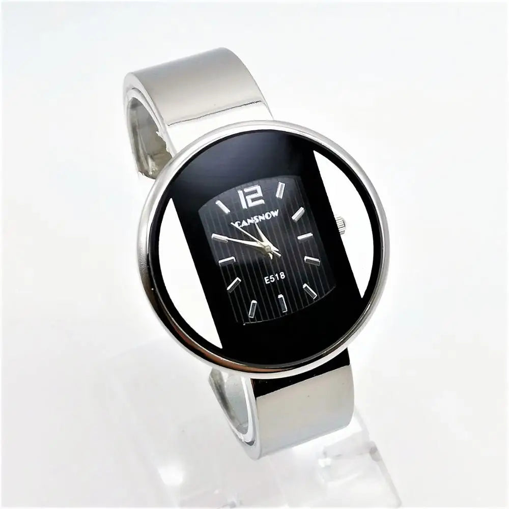 Luxury Brand Bangle Bracelet Watch