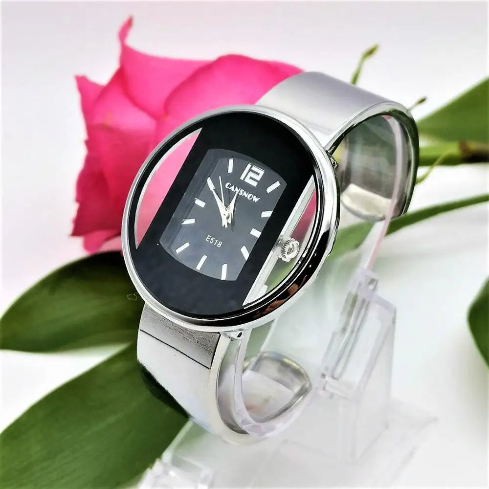 Luxury Brand Bangle Bracelet Watch