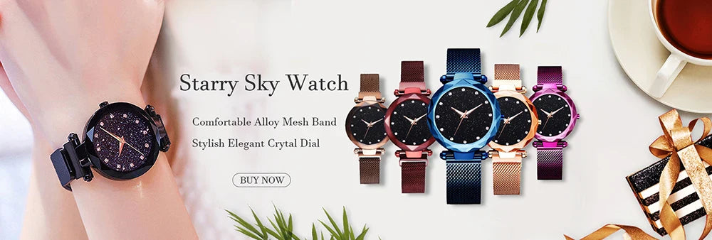 Luxury Brand Bangle Bracelet Watch