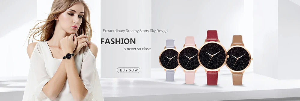 Luxury Brand Bangle Bracelet Watch