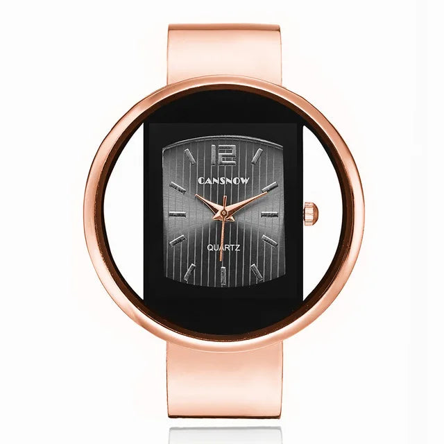 Luxury Brand Bangle Bracelet Watch