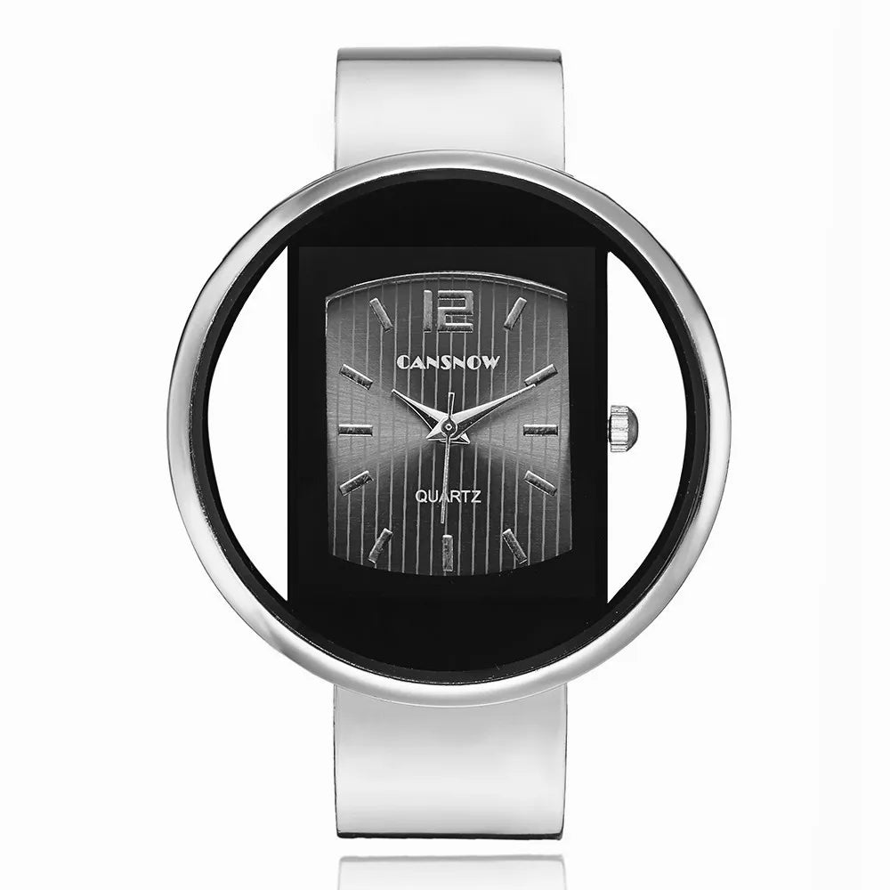 Luxury Brand Bangle Bracelet Watch