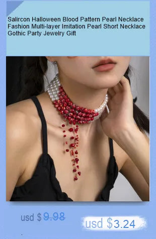 Bohemian Multi-Layered Beach Necklace