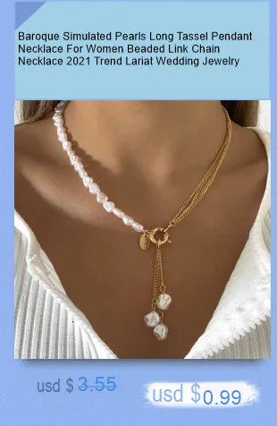Bohemian Multi-Layered Beach Necklace