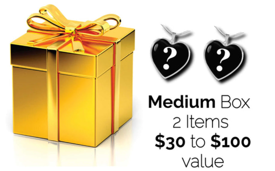 [Exclusive Offer!] Discounted Mystery Box