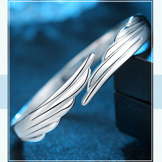 Angel Wings Cuff Bracelet - Best Mother’s day gift - LOW STOCK