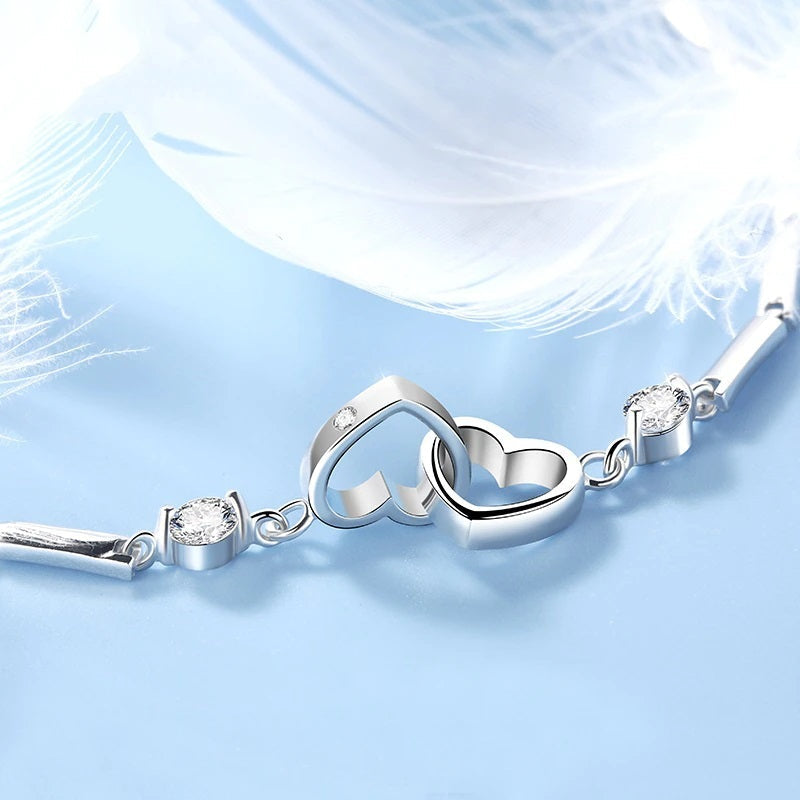 [BOGO OFFER - MOTHER'S DAY SALE] - Mother & Daughter Love Forever Bracelet