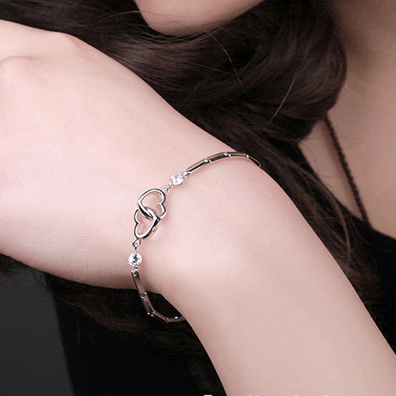 [BOGO OFFER - MOTHER'S DAY SALE] - Mother & Daughter Love Forever Bracelet
