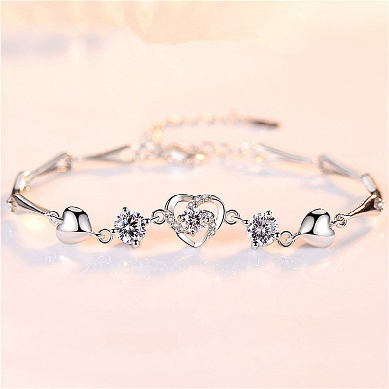 EMBRACE YOUR LOVE BRACELET