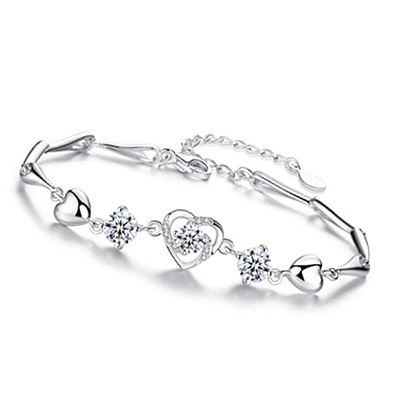 EMBRACE YOUR LOVE BRACELET