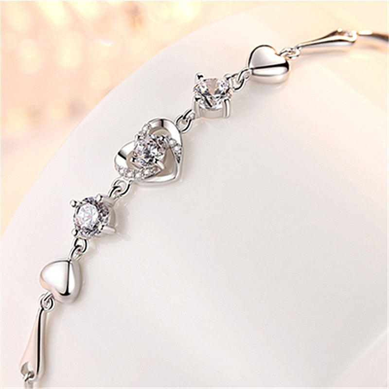 EMBRACE YOUR LOVE BRACELET