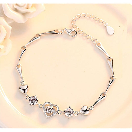 EMBRACE YOUR LOVE BRACELET