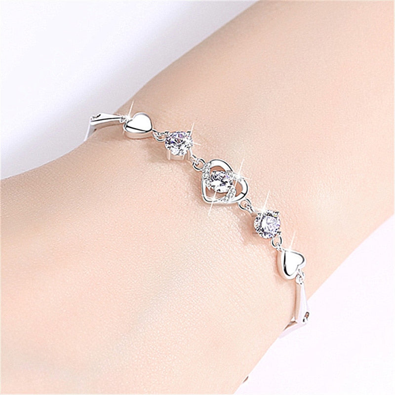 EMBRACE YOUR LOVE BRACELET