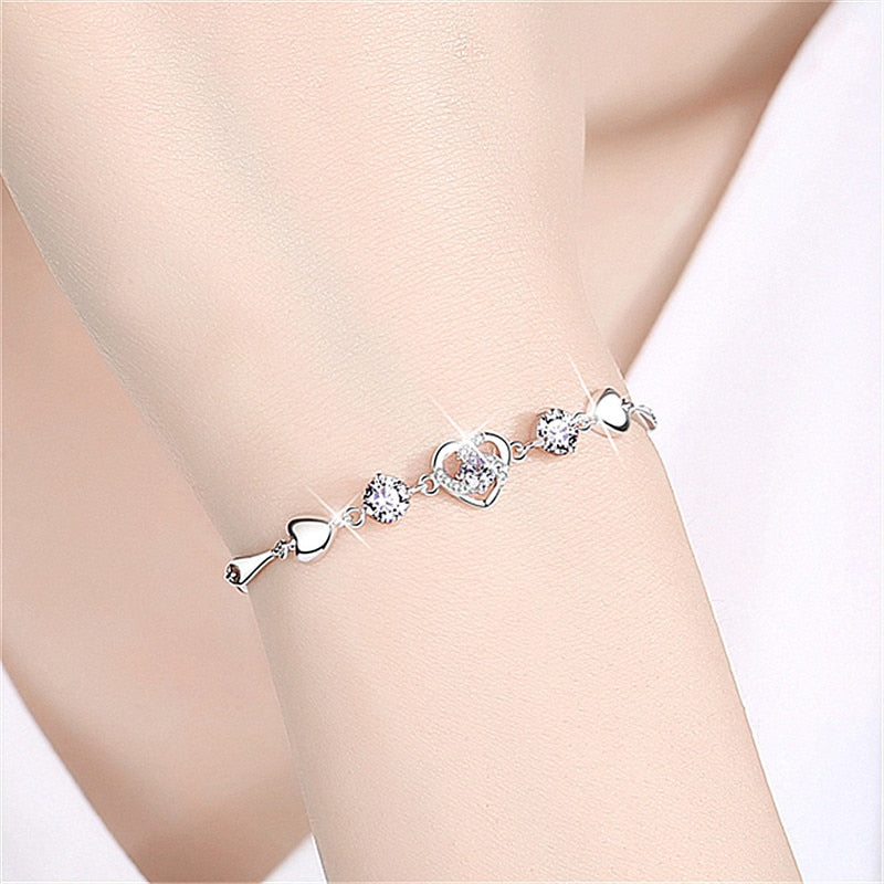 EMBRACE YOUR LOVE BRACELET