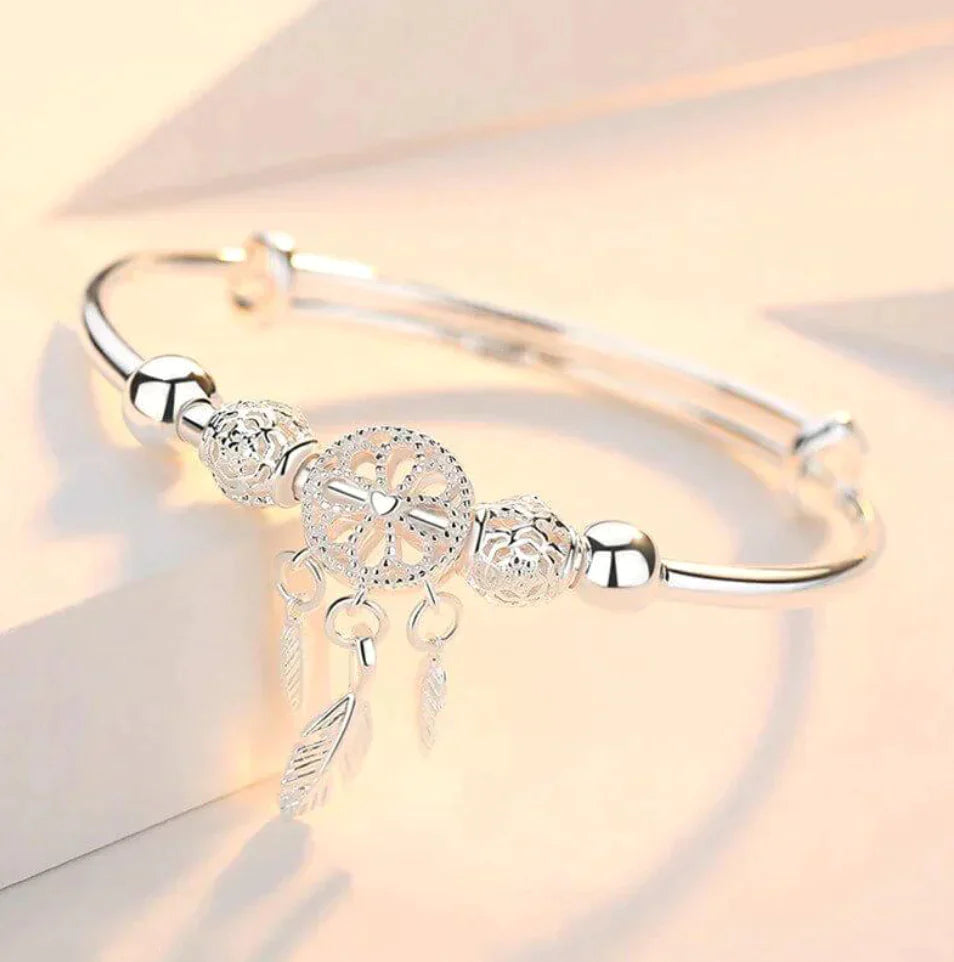 Dreamcatcher Bundle - Bracelet, Earrings, and Necklace [Low Stock]