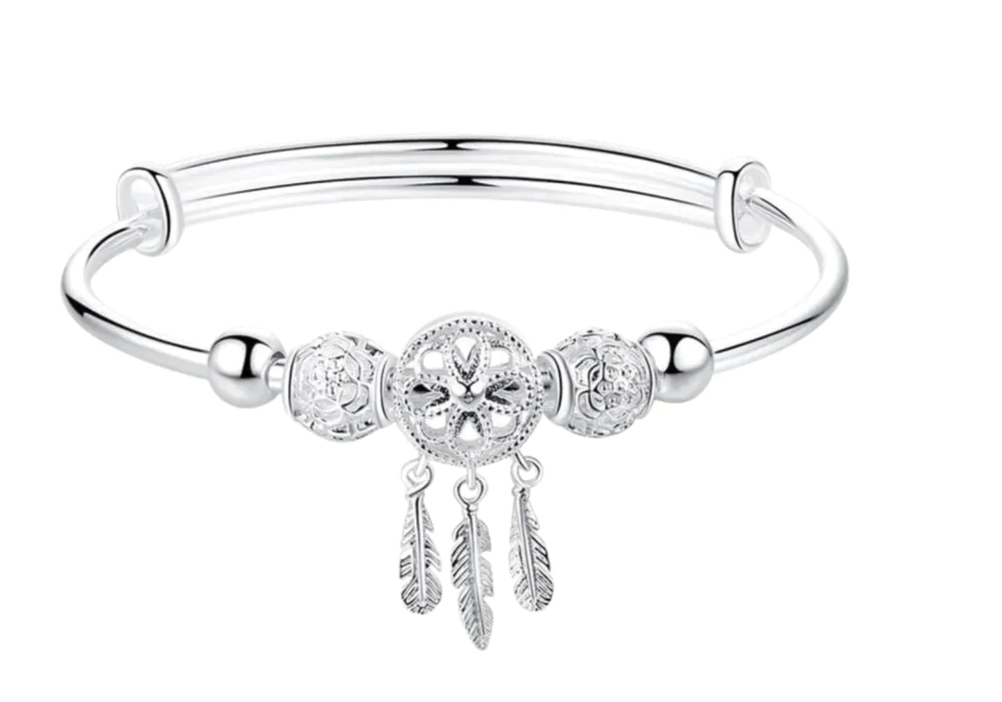 Dreamcatcher Bundle - Bracelet, Earrings, and Necklace [Low Stock]