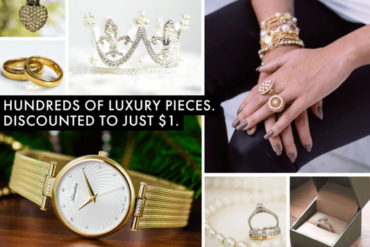 The Awesome Jewelry Club™ Membership (LIFETIME Access)
