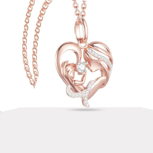 Elegant In Her Arms Necklace [LOW STOCK]