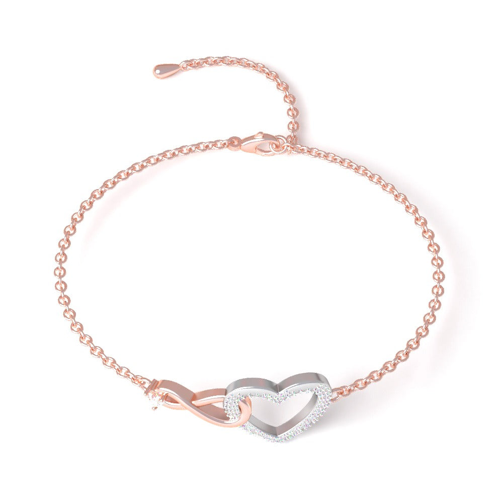 Infinity Bangle [Premium Collection]