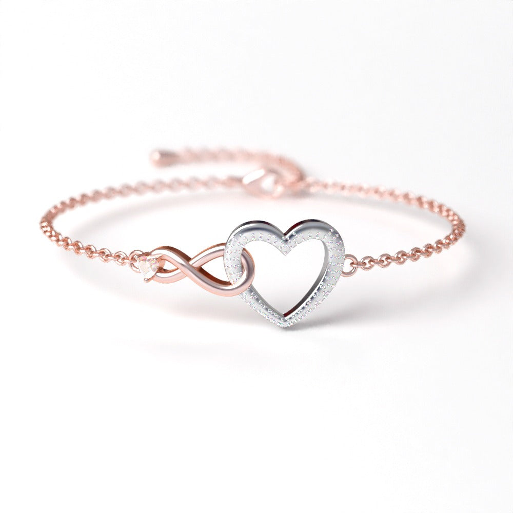 Infinity Bangle [Premium Collection]