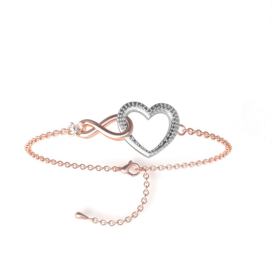 Infinity Bangle [Premium Collection]