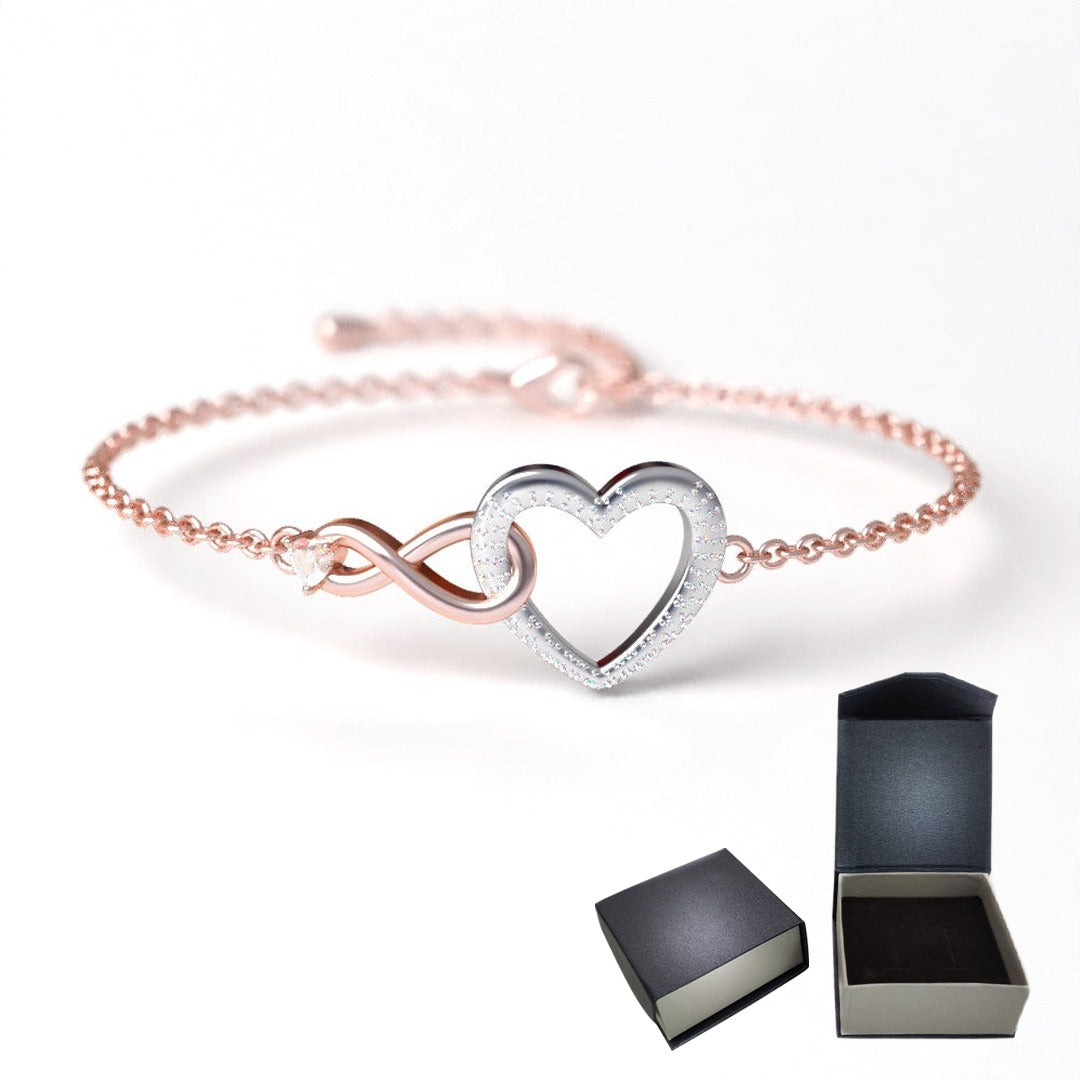 Infinity Bangle [Premium Collection]