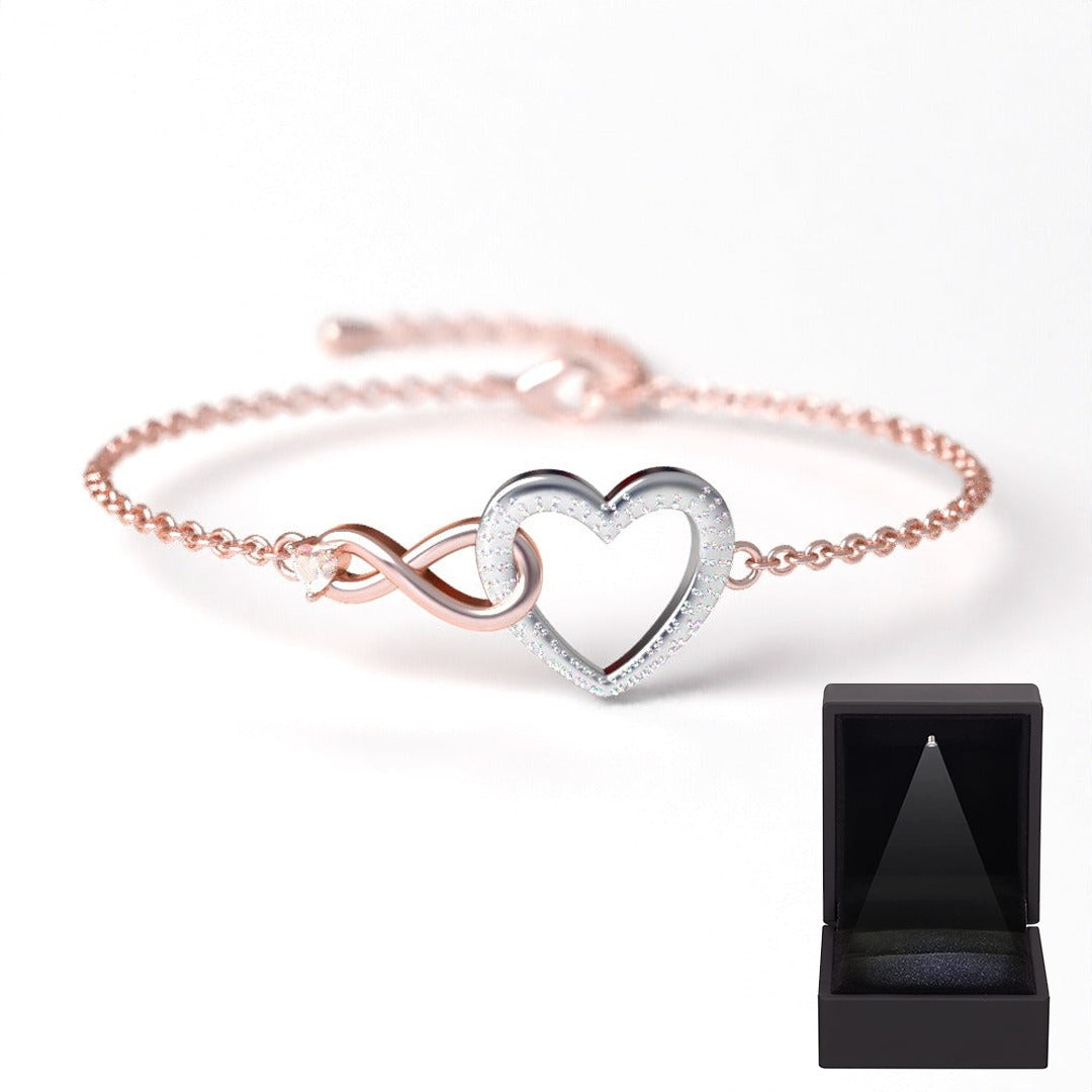 Infinity Bangle [Premium Collection]