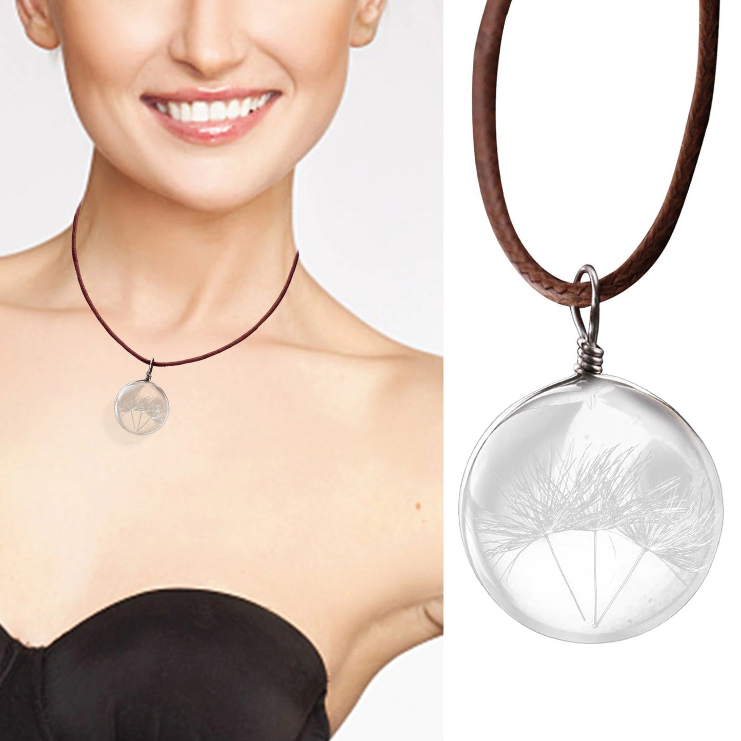A MYSTICAL Dandelion - MAGICAL JEWELRY SET [LOW STOCK]