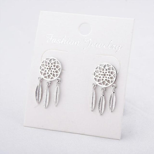 Dream the sweetest dream earrings - Drop Dangle Earrings For Women - Low Stock