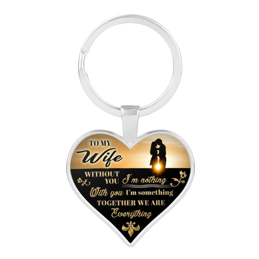 My Only Dream Is For You Keychain [LOW STOCK]