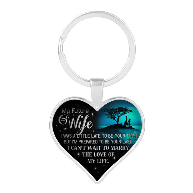 My Only Dream Is For You Keychain [LOW STOCK]