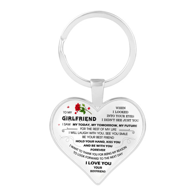 My Only Dream Is For You Keychain [LOW STOCK]
