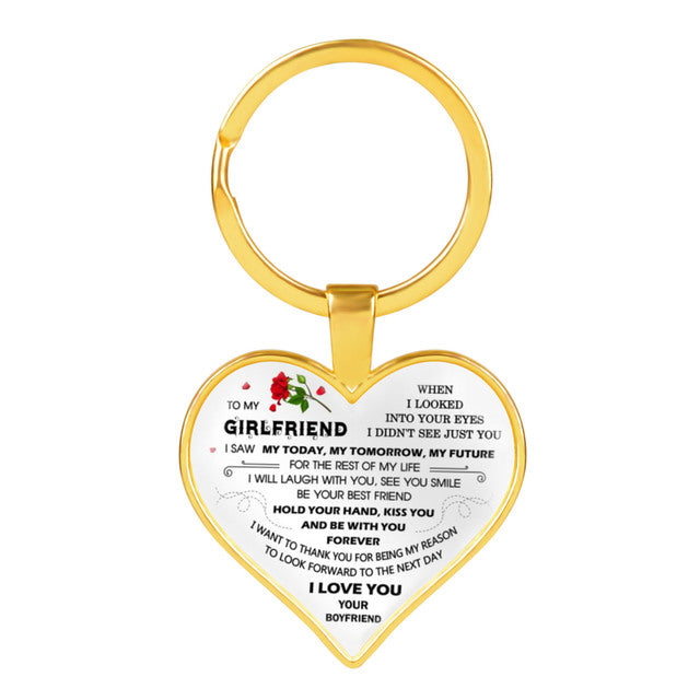My Only Dream Is For You Keychain [LOW STOCK]