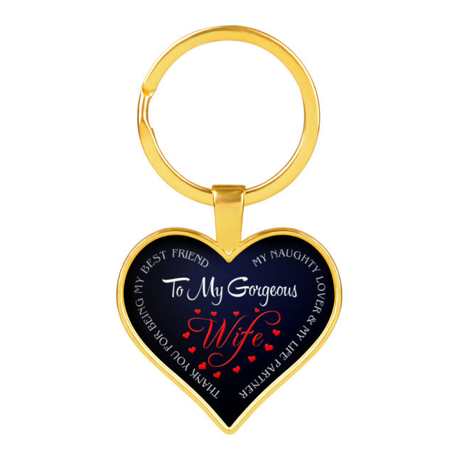 My Only Dream Is For You Keychain [LOW STOCK]