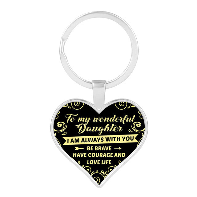 My Only Dream Is For You Keychain [LOW STOCK]