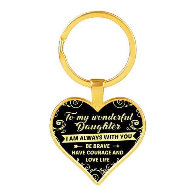 My Only Dream Is For You Keychain [LOW STOCK]