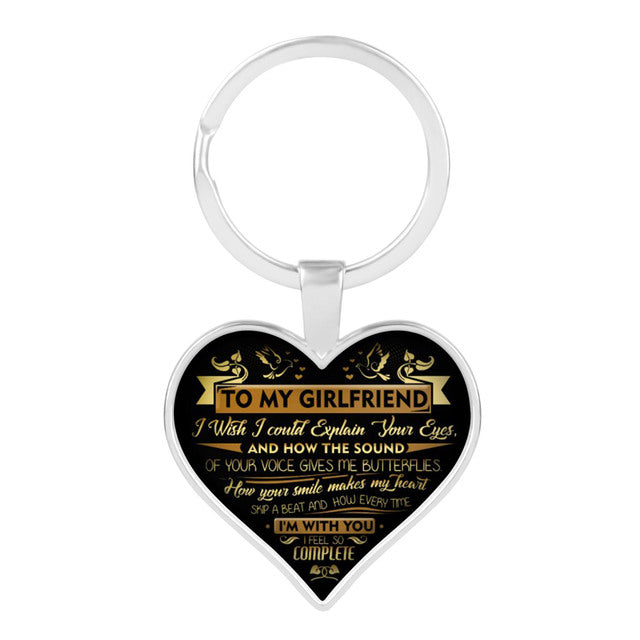 My Only Dream Is For You Keychain [LOW STOCK]