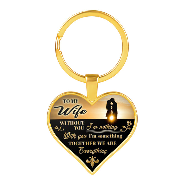 My Only Dream Is For You Keychain [LOW STOCK]