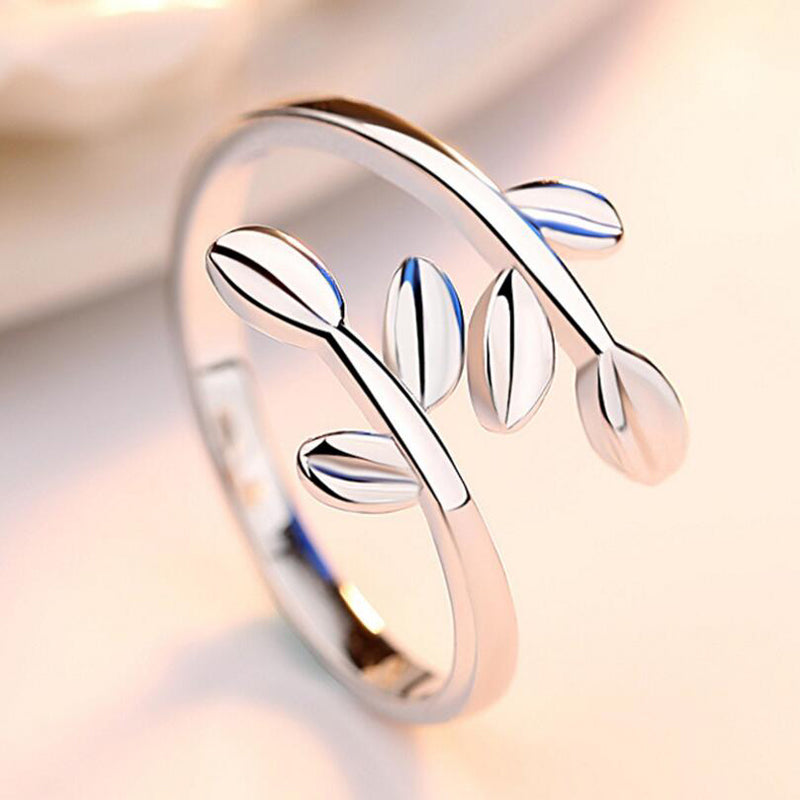 55% OFF CHRISTMAS SALE -Hand Embrace Adjustable Ring [LOW STOCK]