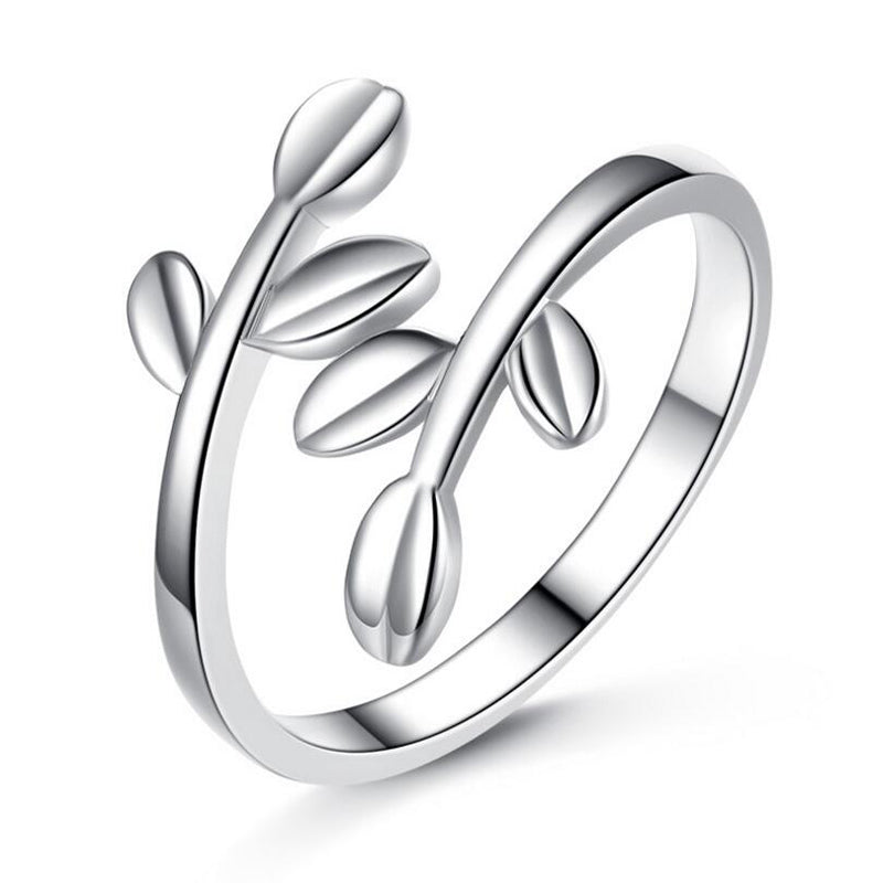 55% OFF CHRISTMAS SALE -Hand Embrace Adjustable Ring [LOW STOCK]