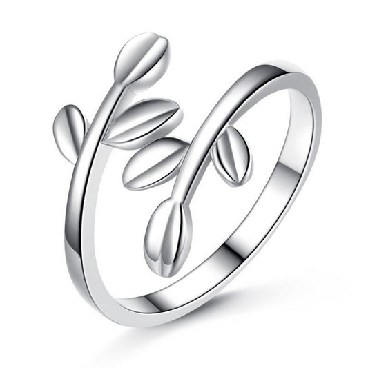 55% OFF CHRISTMAS SALE -Hand Embrace Adjustable Ring [LOW STOCK]